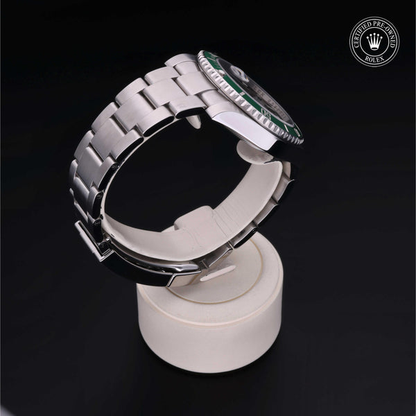 Rolex Certified Pre-Owned Submariner Date 