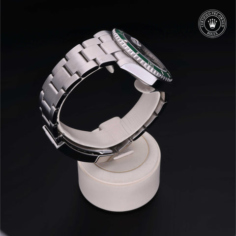 Rolex Certified Pre-Owned Submariner Date 