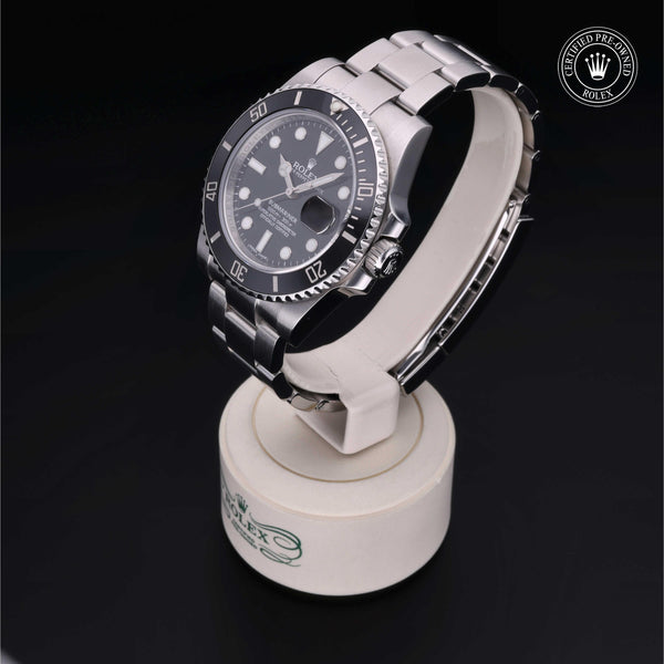 Rolex Certified Pre-Owned Submariner Date
