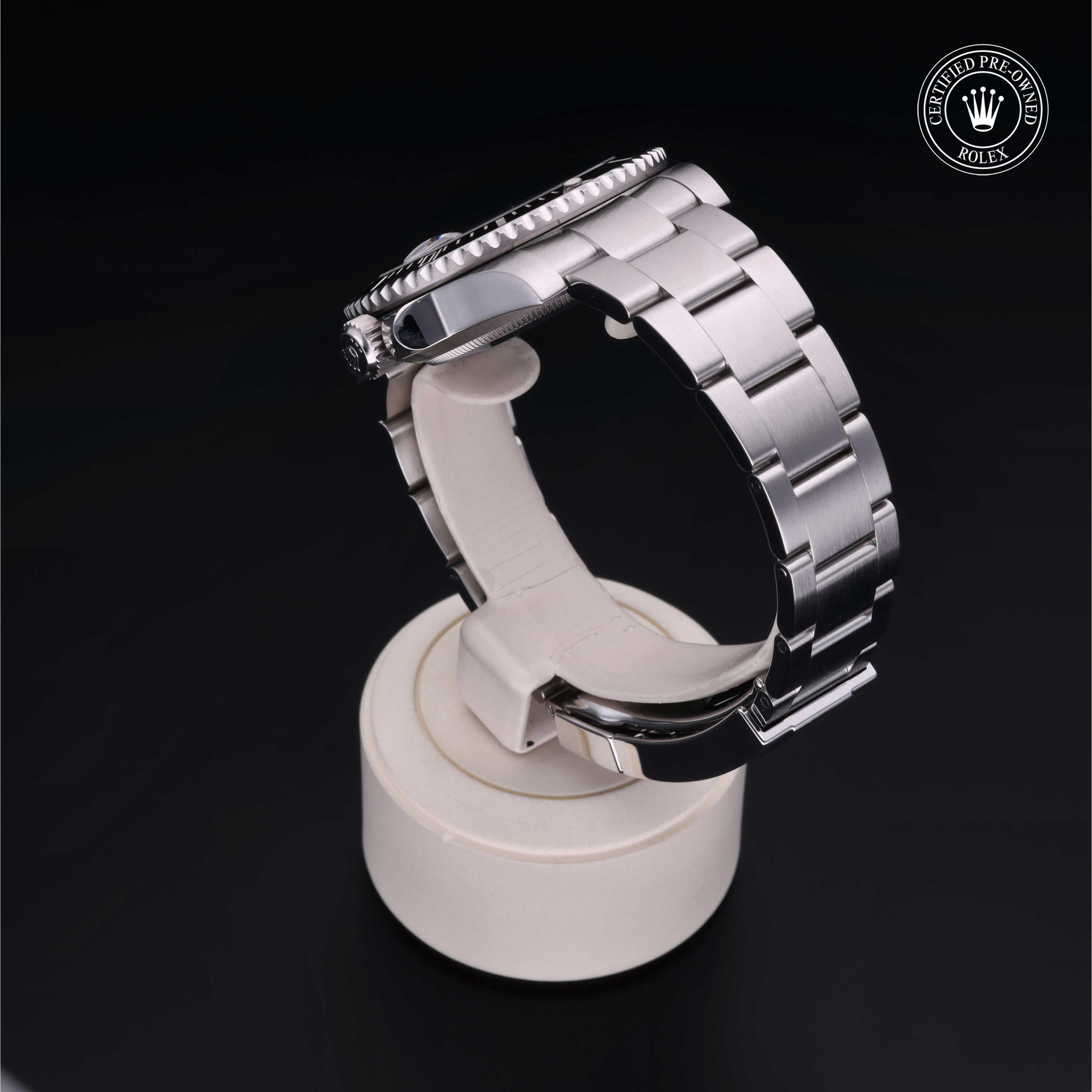 Rolex Certified Pre-Owned Submariner Date