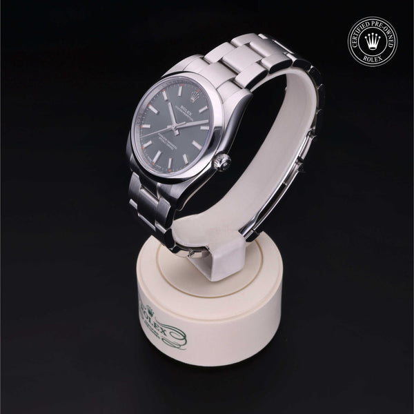 Rolex Certified Pre-Owned Oyster Perpetual