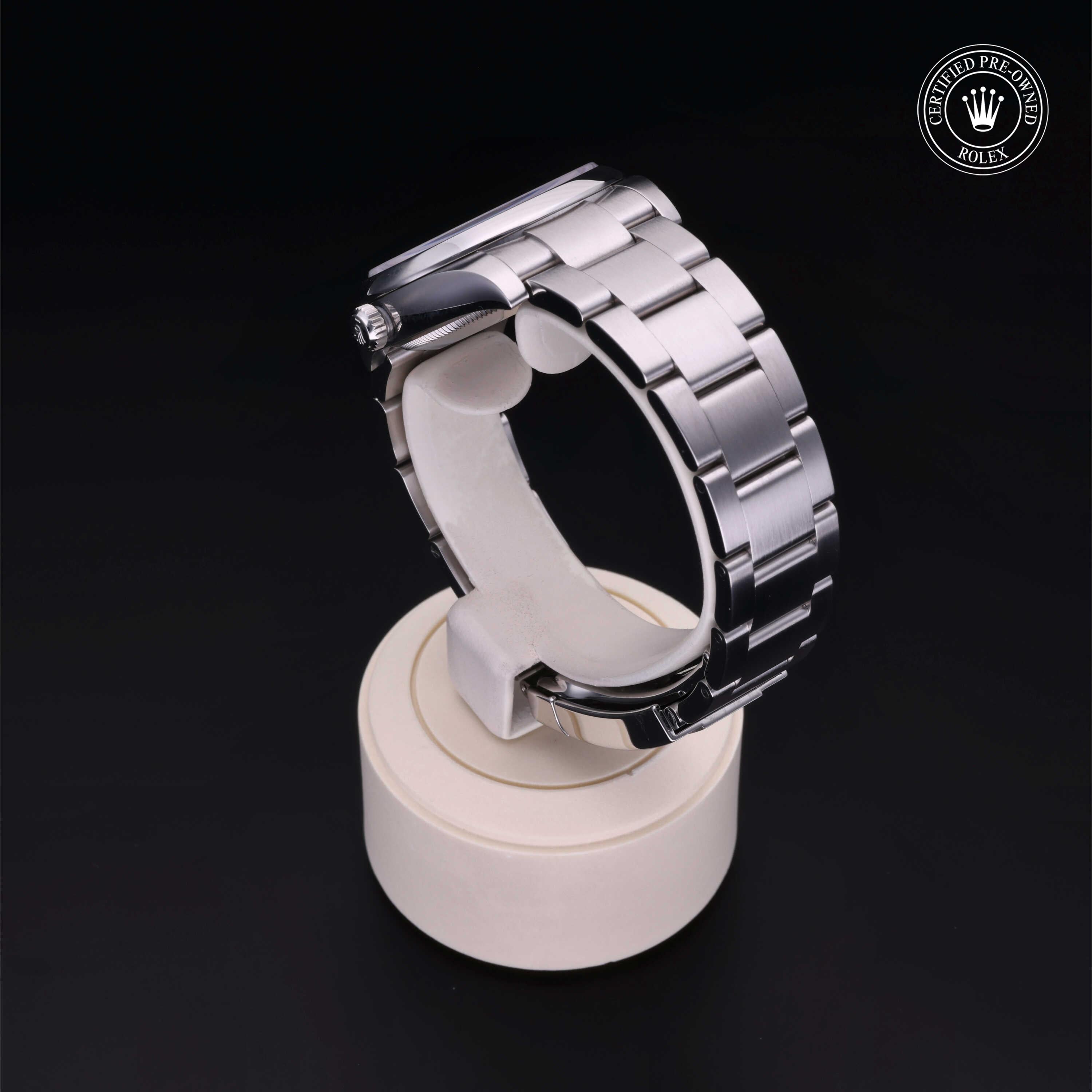 Rolex Certified Pre-Owned Oyster Perpetual