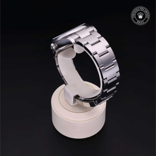 Rolex Certified Pre-Owned Oyster Perpetual