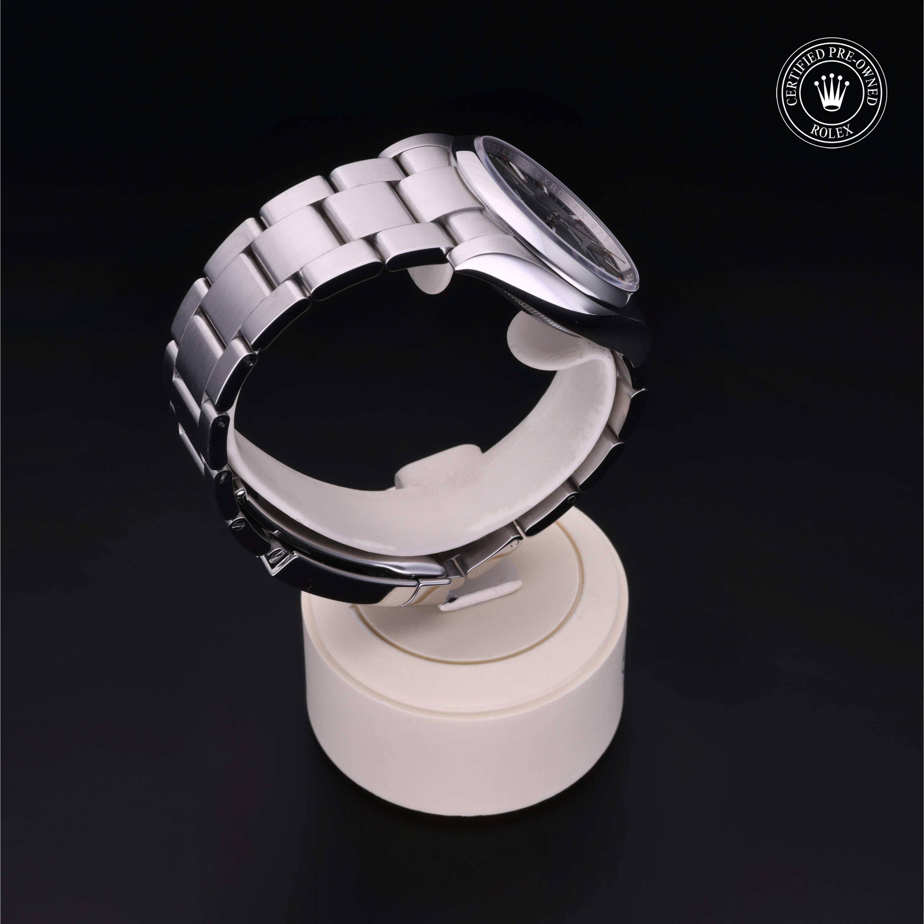 Rolex Certified Pre-Owned Oyster Perpetual