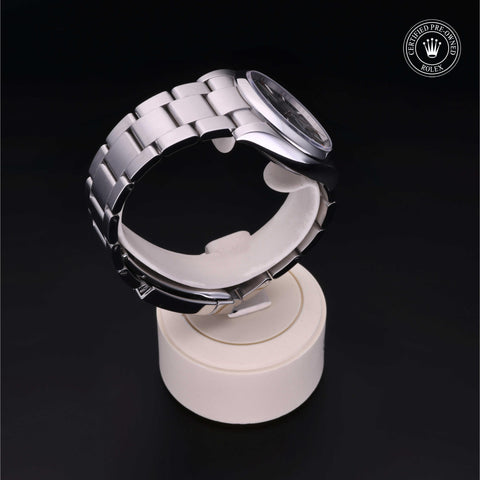 Rolex Certified Pre-Owned Oyster Perpetual