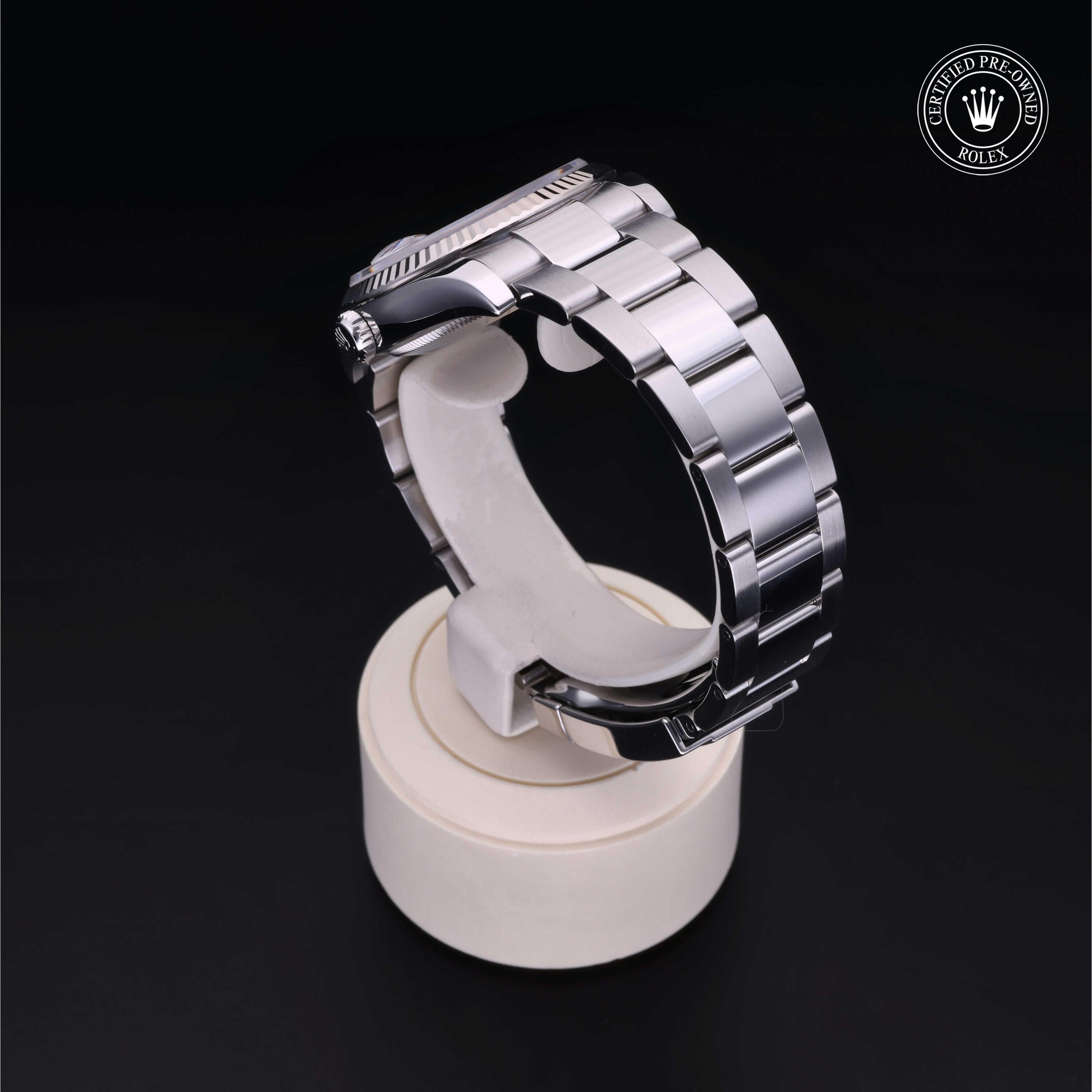 Rolex Certified Pre-Owned Datejust