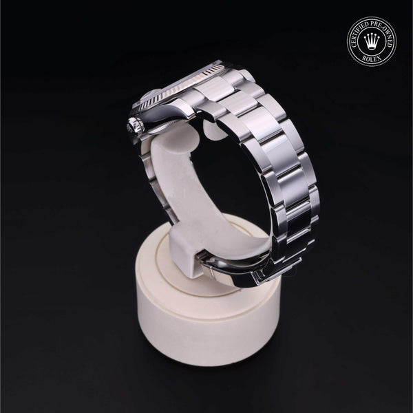 Rolex Certified Pre-Owned Datejust