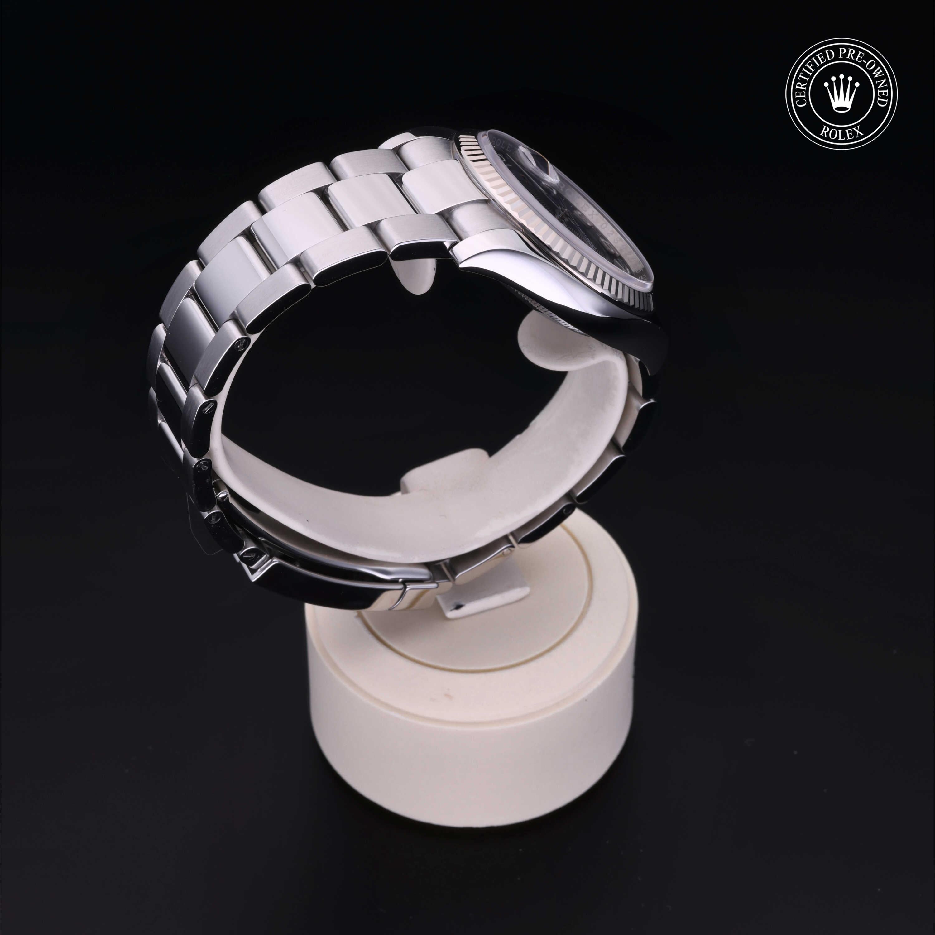 Rolex Certified Pre-Owned Datejust