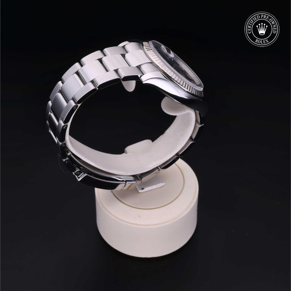 Rolex Certified Pre-Owned Datejust