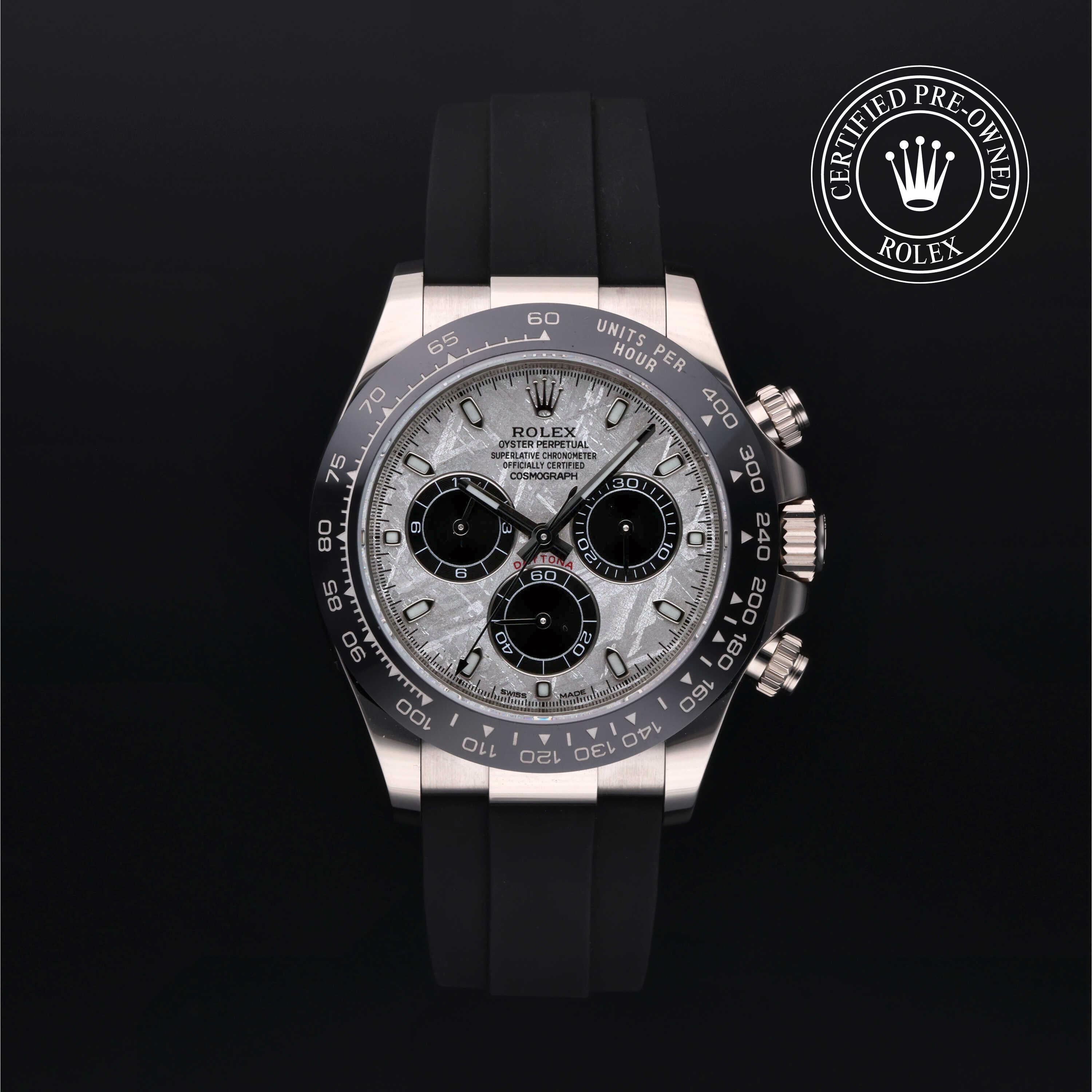 Rolex Certified Pre-Owned Cosmograph Daytona