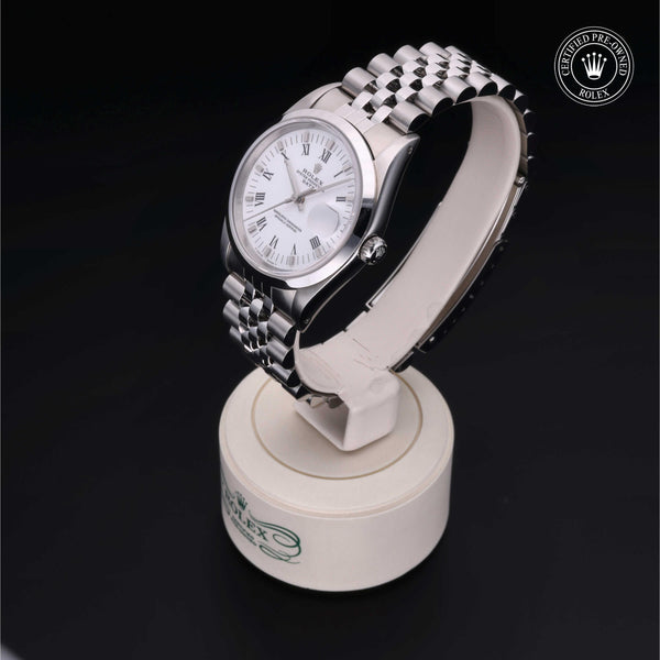 Rolex Certified Pre-Owned Oyster Perpetual