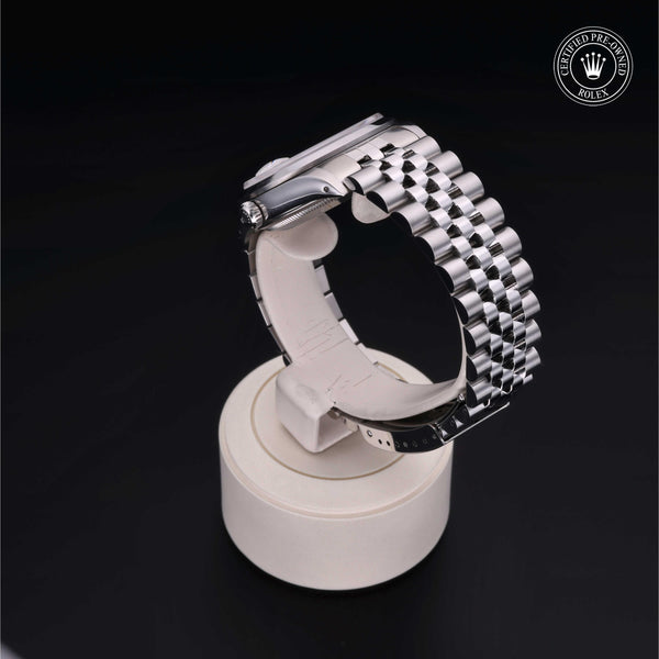 Rolex Certified Pre-Owned Oyster Perpetual