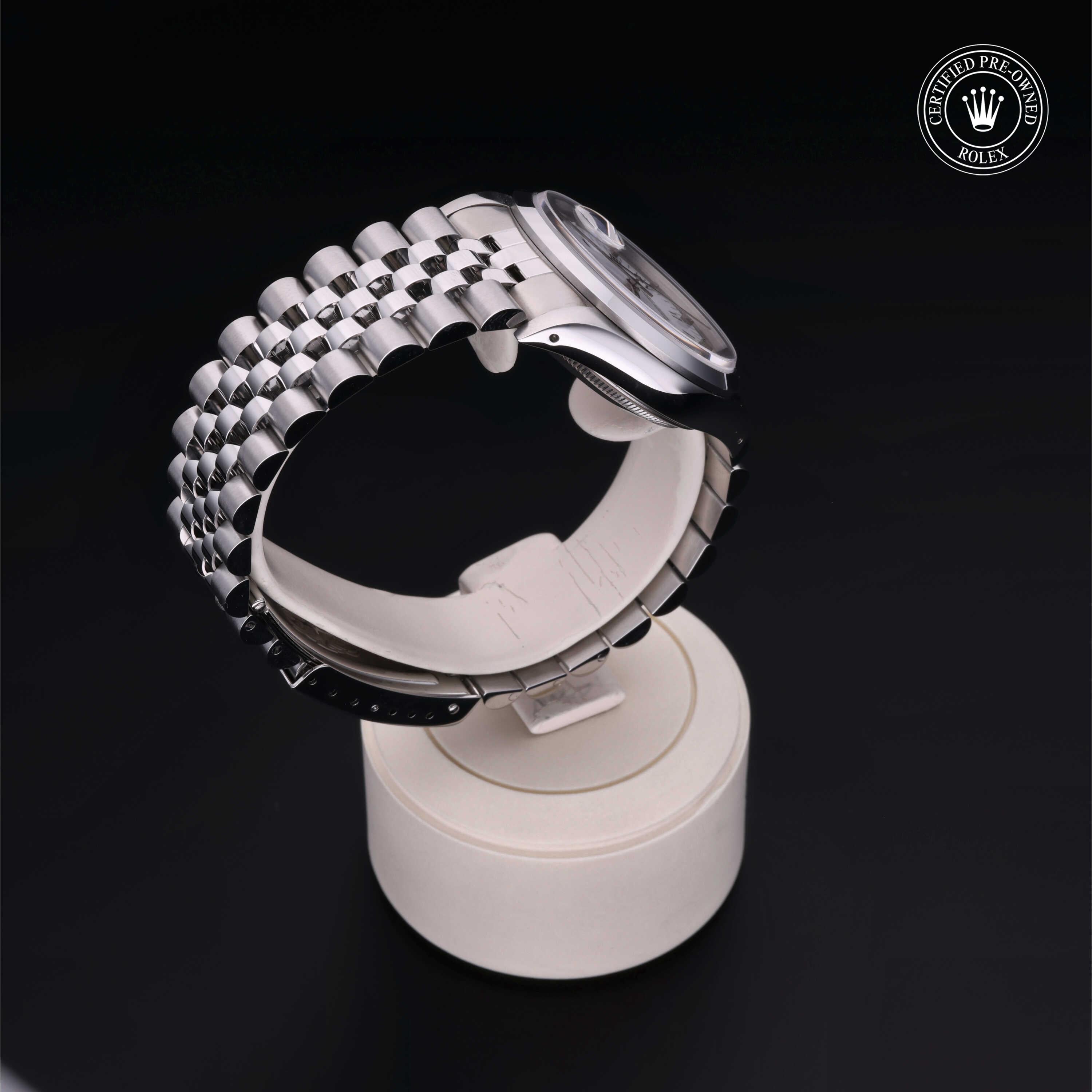 Rolex Certified Pre-Owned Oyster Perpetual