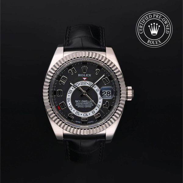 Rolex Certified Pre-Owned Sky-Dweller