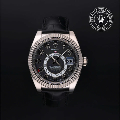 Rolex Certified Pre-Owned Sky-Dweller