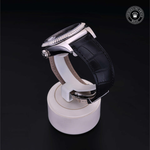 Rolex Certified Pre-Owned Sky-Dweller