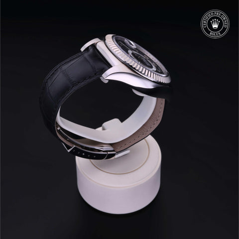 Rolex Certified Pre-Owned Sky-Dweller