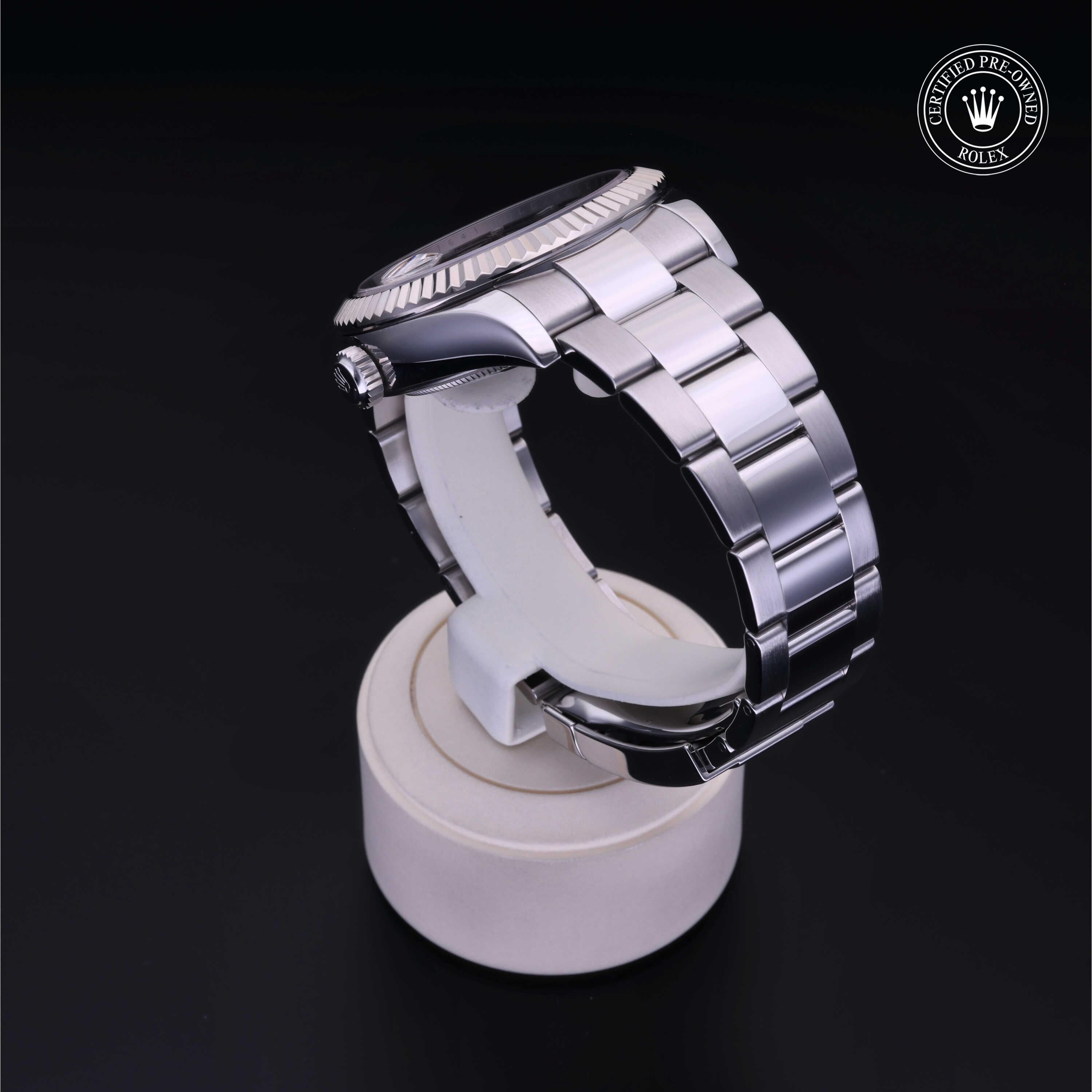 Rolex Certified Pre-Owned Sky-Dweller