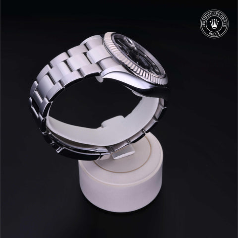 Rolex Certified Pre-Owned Sky-Dweller