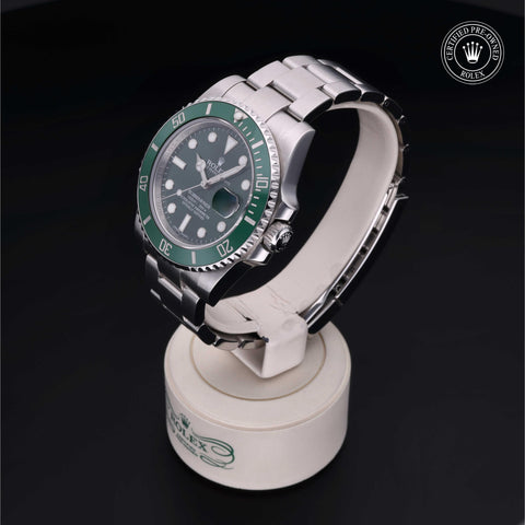 Rolex Certified Pre-Owned Submariner Date 