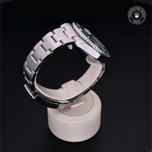 Rolex Certified Pre-Owned Submariner Date 