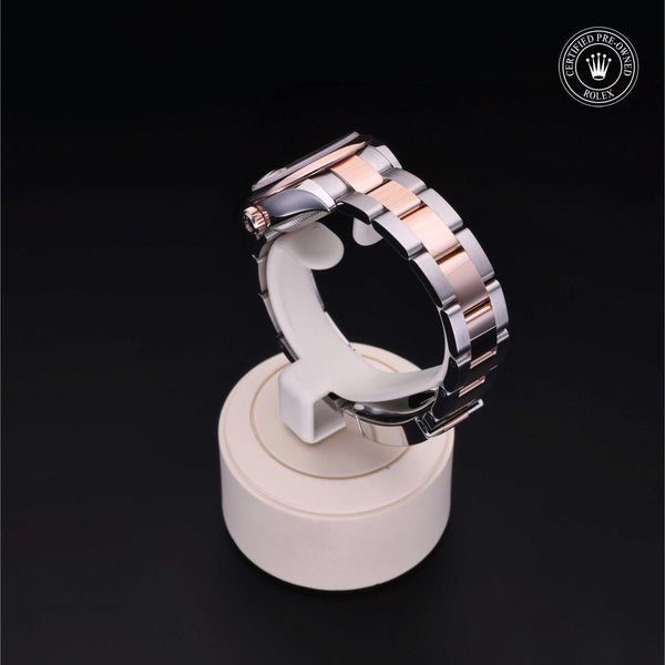 Rolex Certified Pre-Owned Lady-Datejust