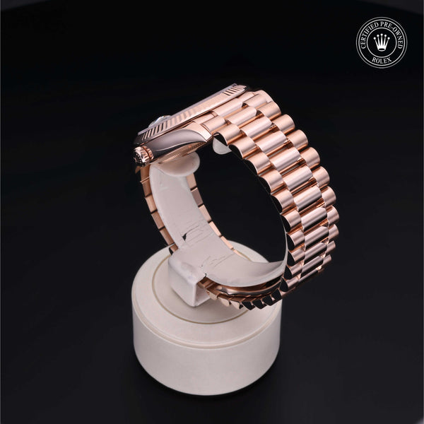 Rolex Certified Pre-Owned Day-Date