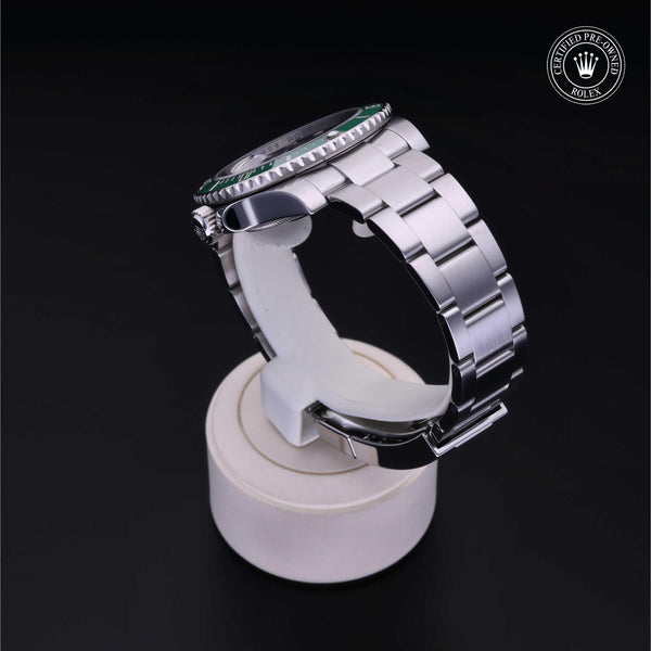 Rolex Certified Pre-Owned Submariner Date