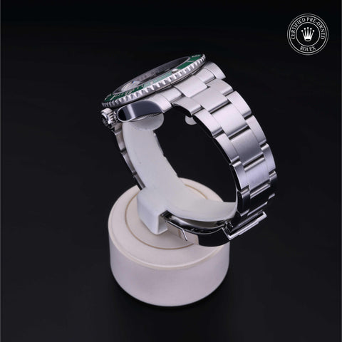 Rolex Certified Pre-Owned Submariner Date