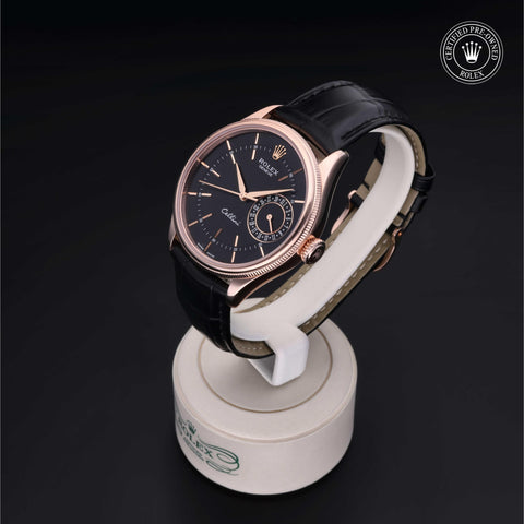 Rolex Certified Pre-Owned Cellini Date