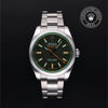 Rolex Certified Pre-Owned Milgauss