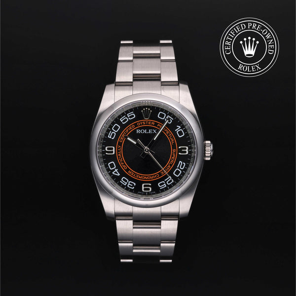 Rolex Certified Pre-Owned Oyster Perpetual