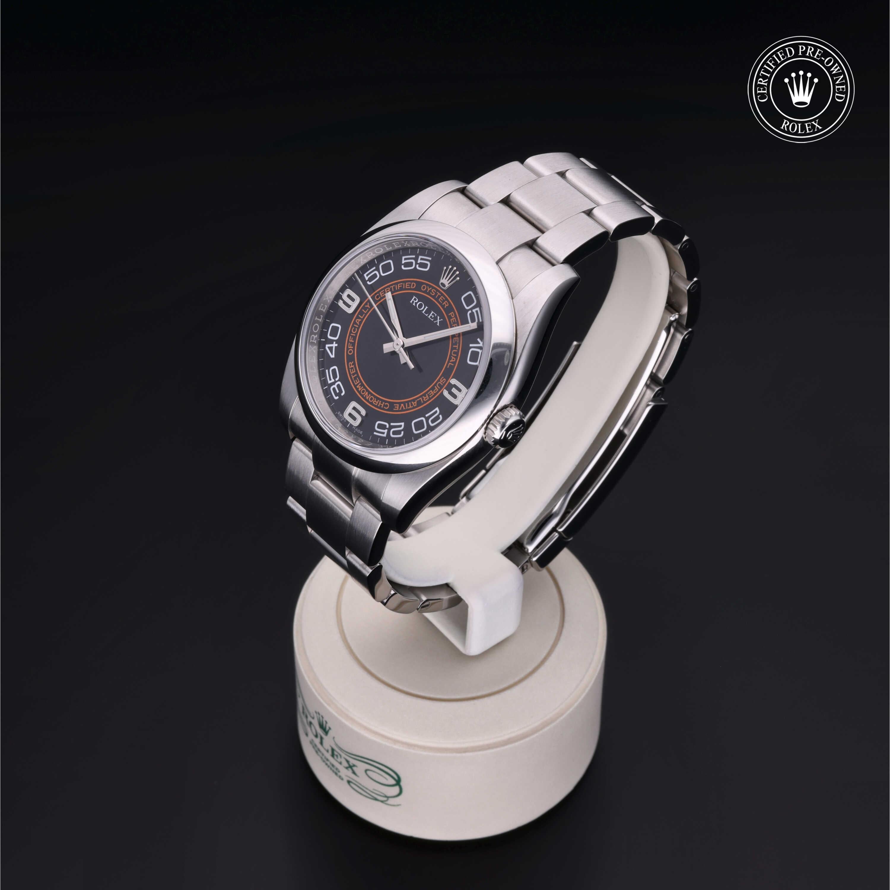 Rolex Certified Pre-Owned Oyster Perpetual