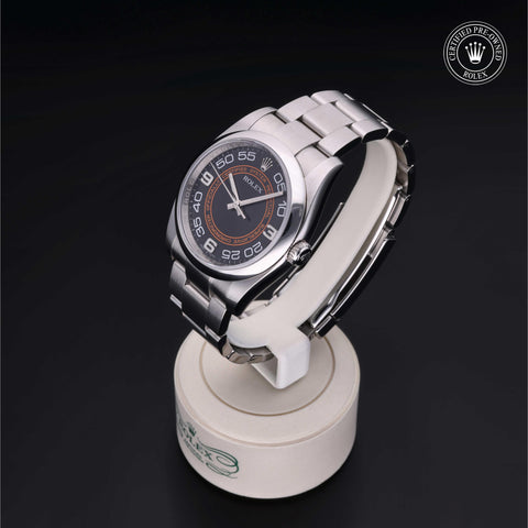 Rolex Certified Pre-Owned Oyster Perpetual