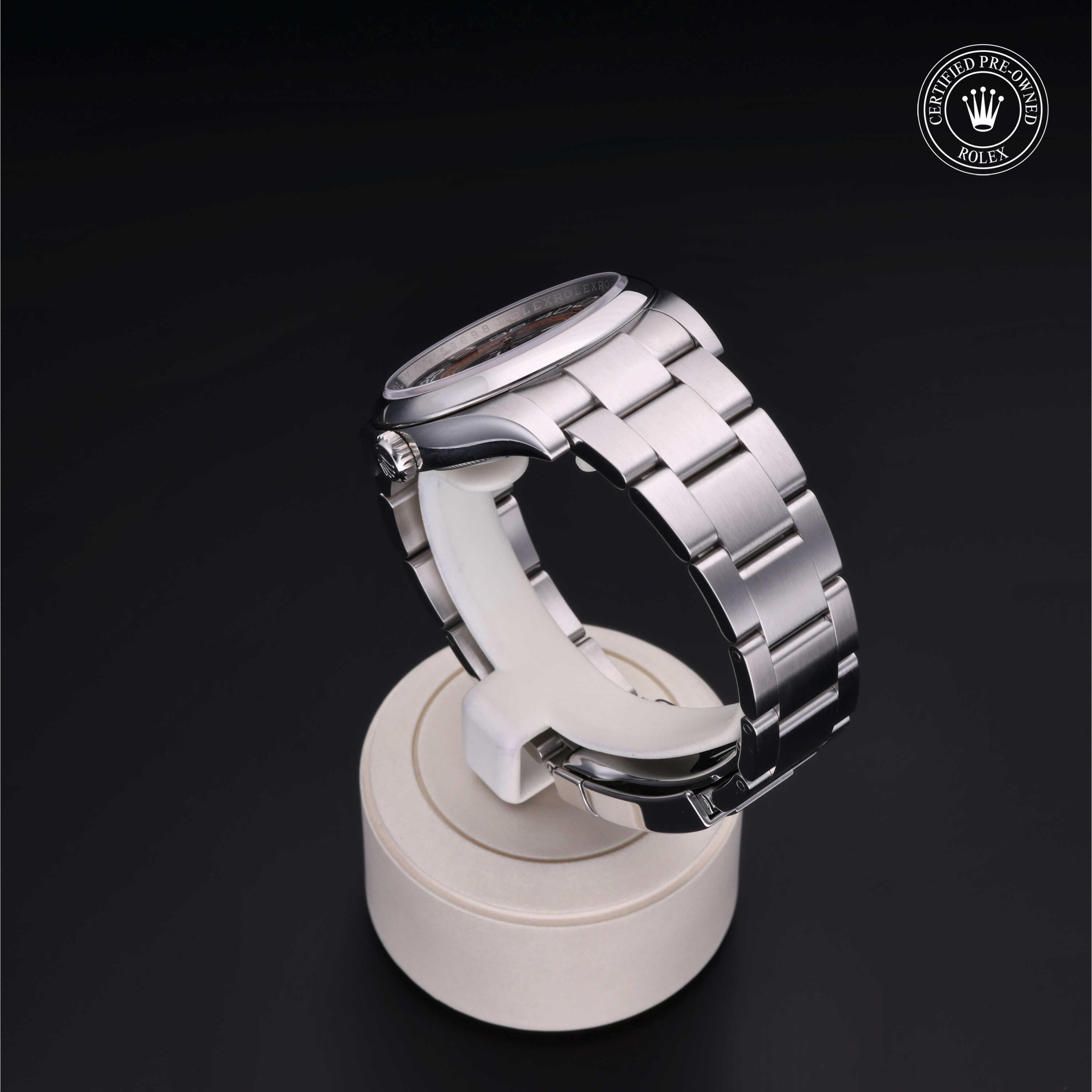 Rolex Certified Pre-Owned Oyster Perpetual