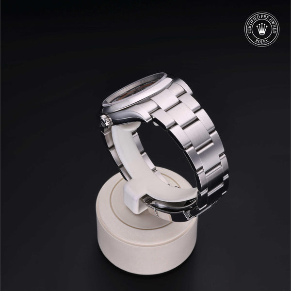 Rolex Certified Pre-Owned Oyster Perpetual