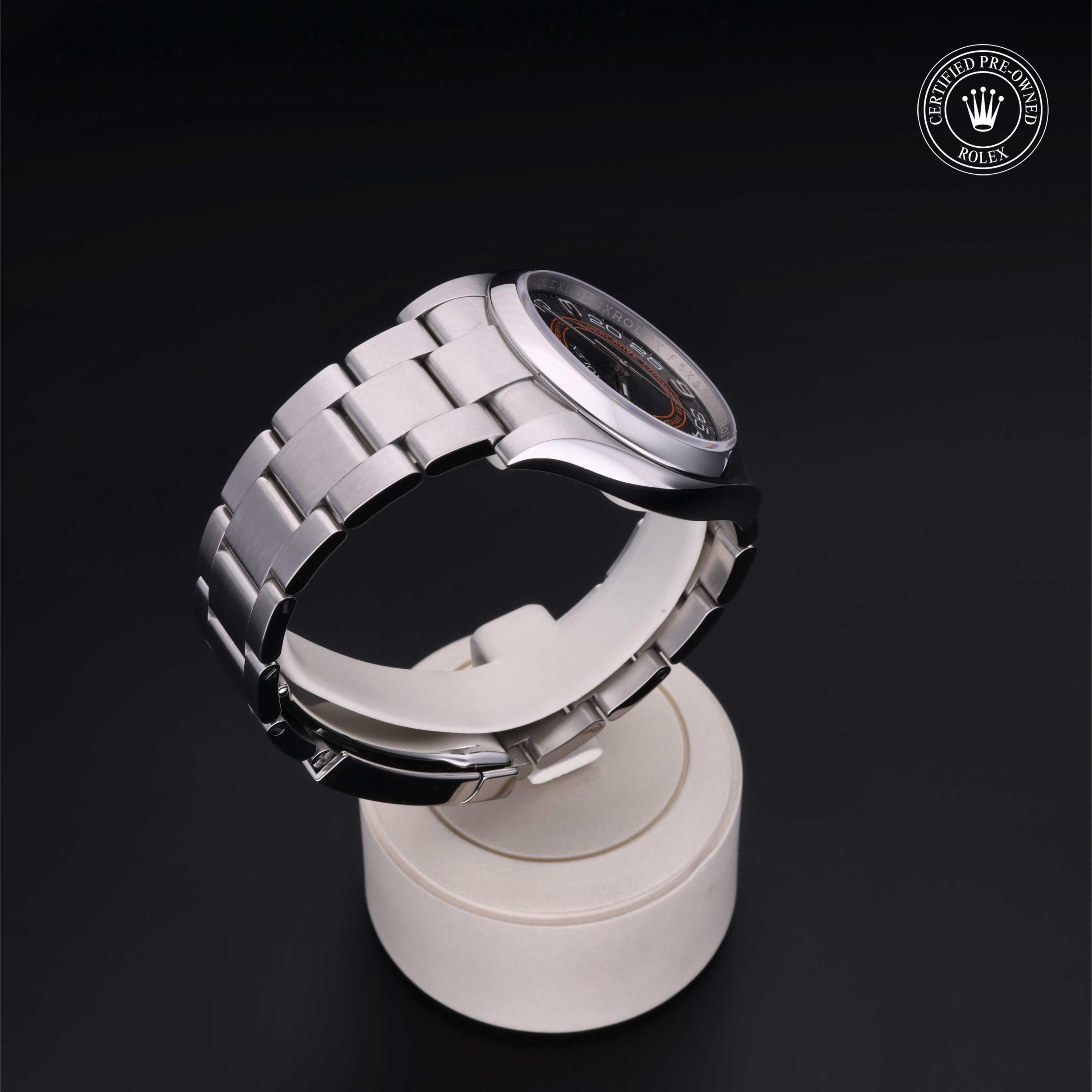 Rolex Certified Pre-Owned Oyster Perpetual