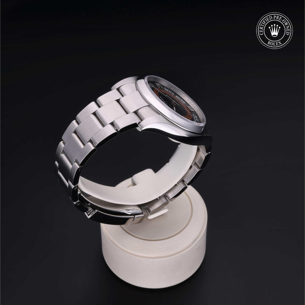 Rolex Certified Pre-Owned Oyster Perpetual