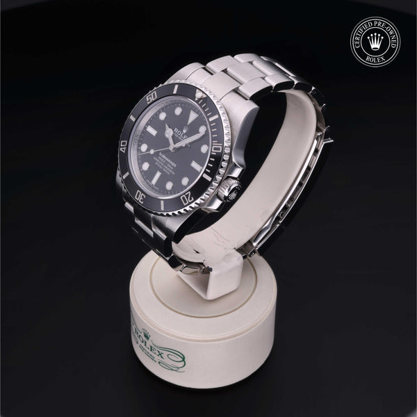 Rolex Certified Pre-Owned Submariner 