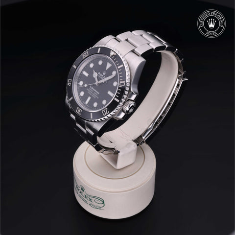 Rolex Certified Pre-Owned Submariner 