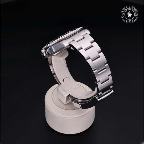 Rolex Certified Pre-Owned Submariner 