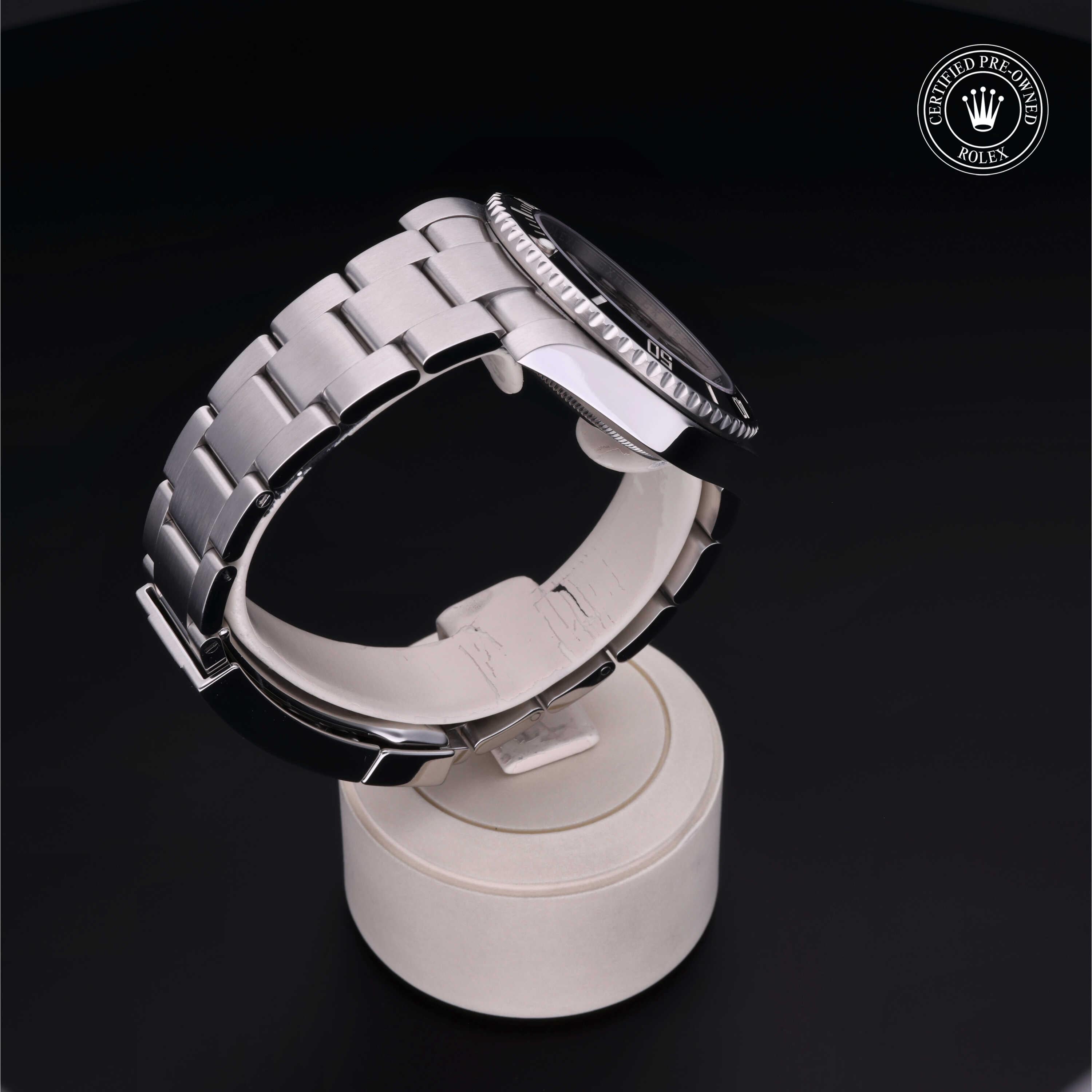 Rolex Certified Pre-Owned Submariner 