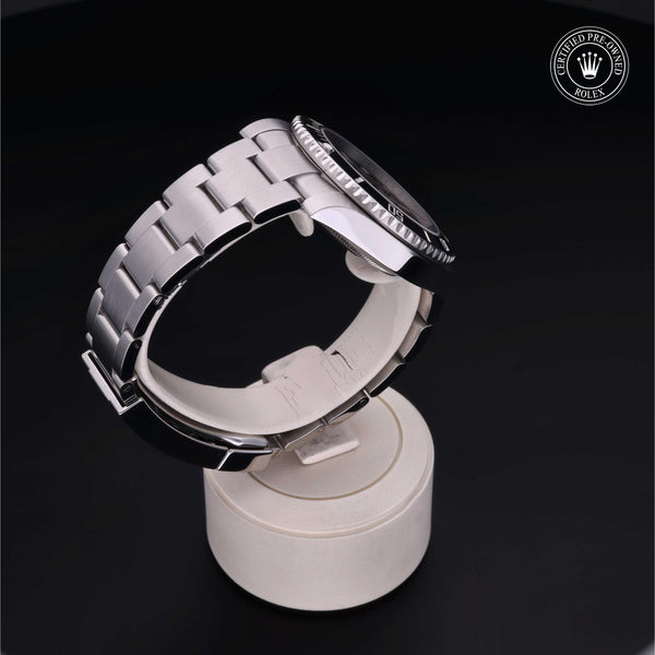 Rolex Certified Pre-Owned Submariner 