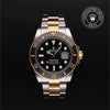 Rolex Certified Pre-Owned Submariner Date