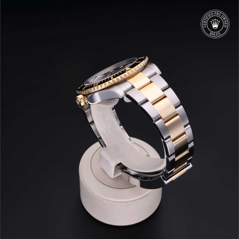 Rolex Certified Pre-Owned Submariner Date