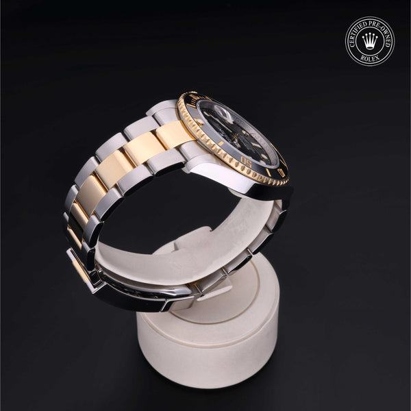 Rolex Certified Pre-Owned Submariner Date