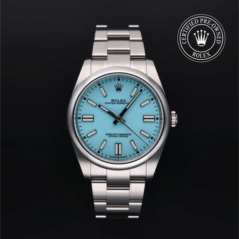 Rolex Certified Pre-Owned Oyster Perpetual