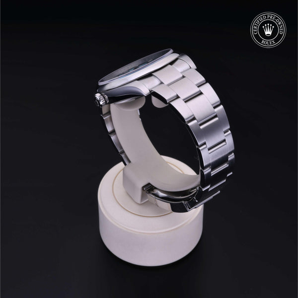 Rolex Certified Pre-Owned Oyster Perpetual