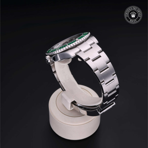 Rolex Certified Pre-Owned Submariner Date