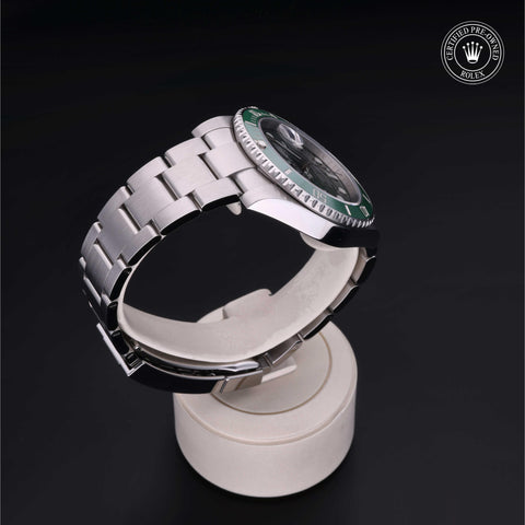 Rolex Certified Pre-Owned Submariner Date